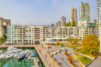 Vancouver, BC undefined - 1000-1012 Beach Ave