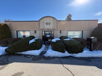 Weymouth, MA Industrial - 123 Moore Rd
