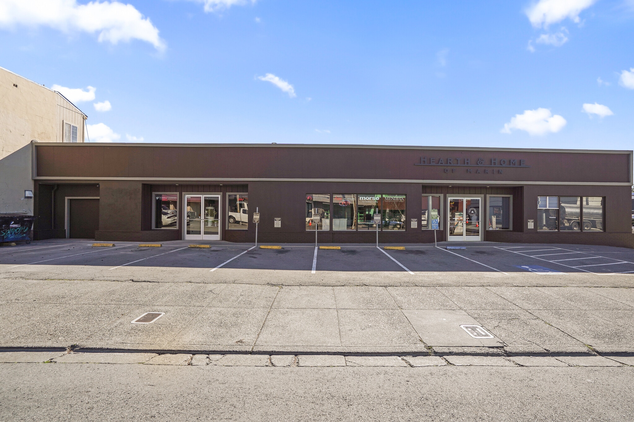 902-906 Lincoln Ave, San Rafael, CA for Rent
