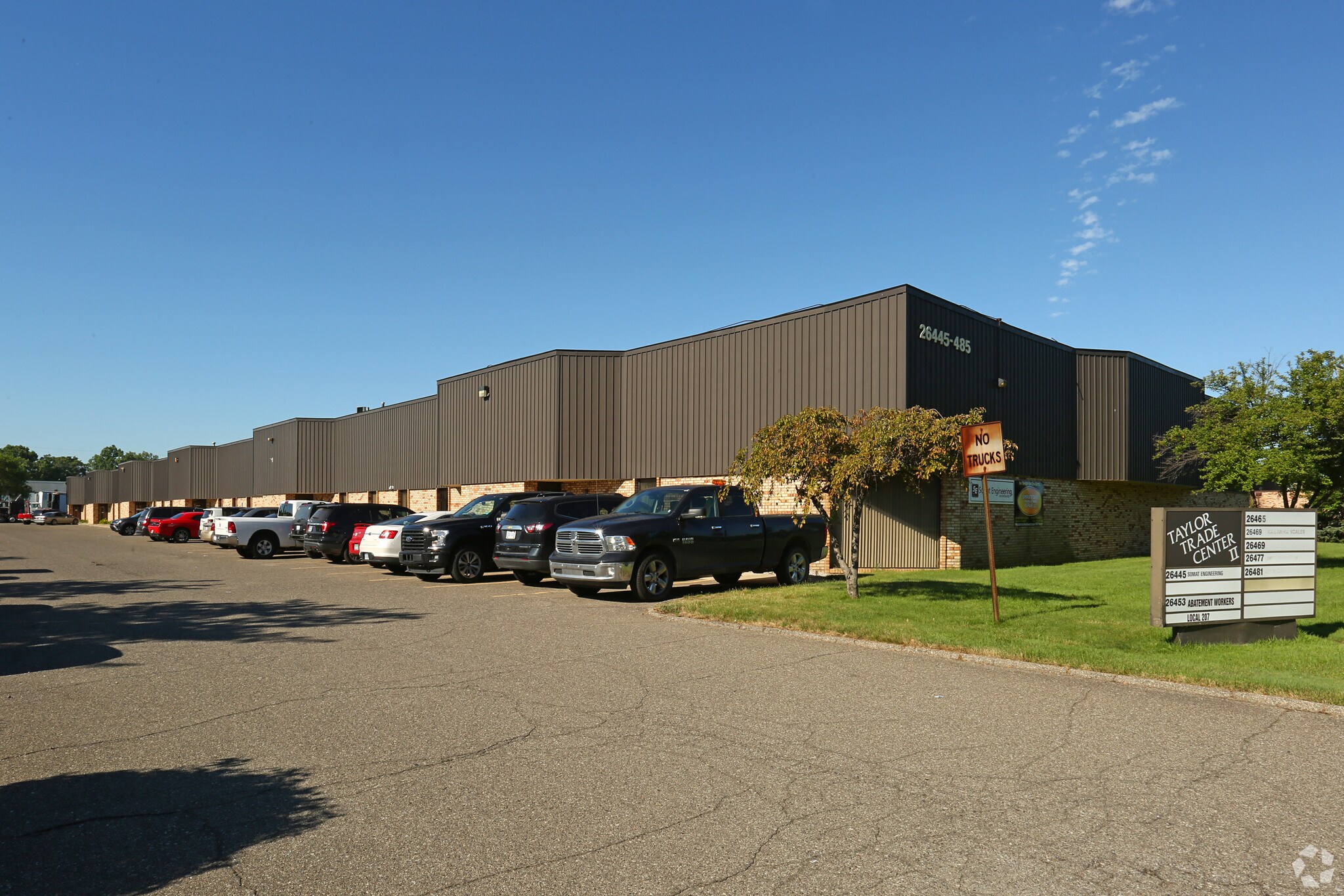 26445-26485 Northline Rd, Taylor, MI for Rent