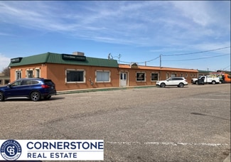 Casper, WY Office - 602-606 E Collins Dr