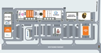 Katy, TX Commercial Land - 25830 Westheimer Pky