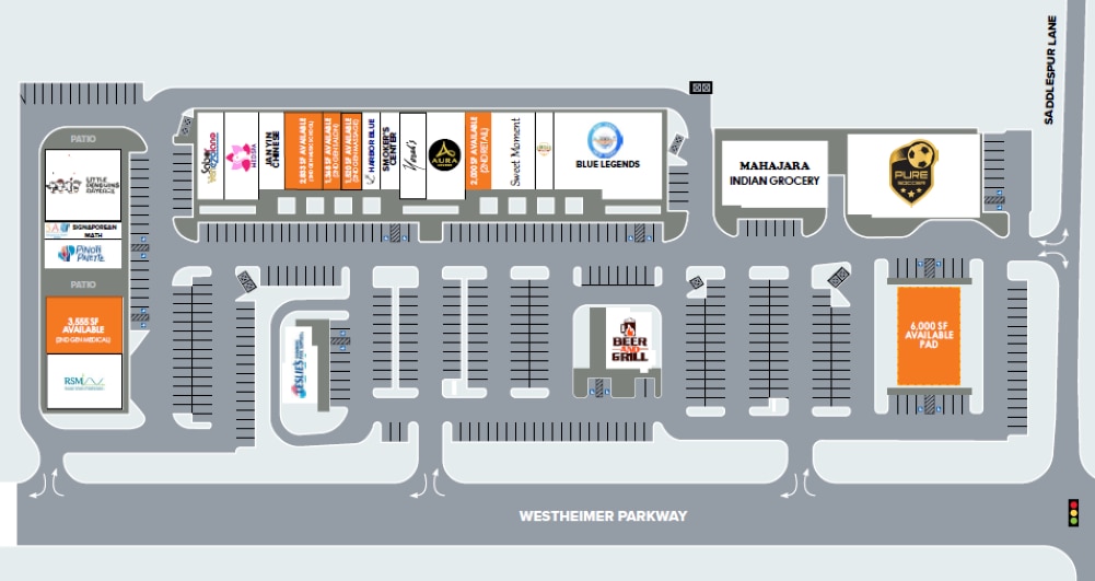 25830 Westheimer Pky, Katy, TX for Sale