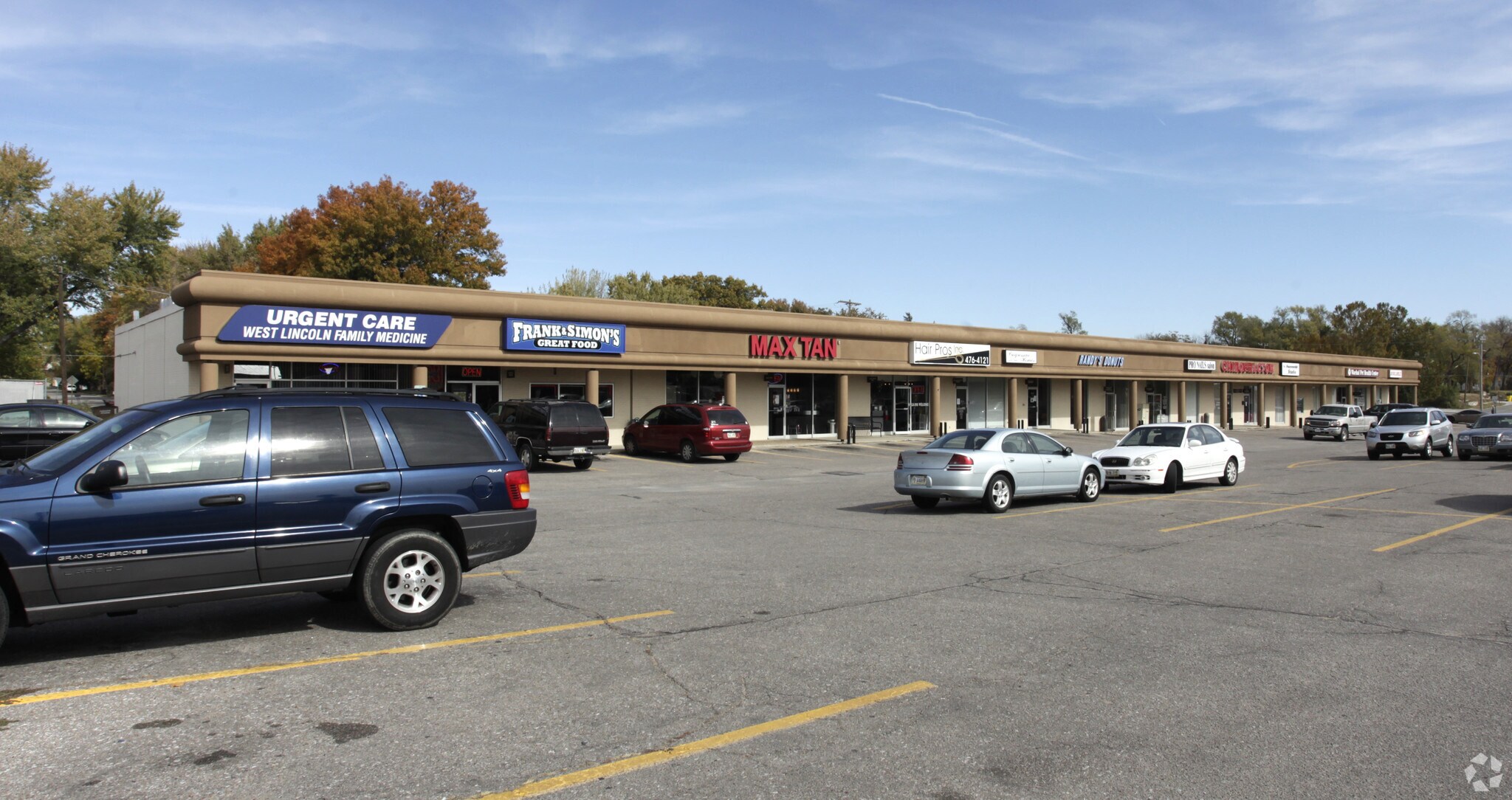 1204-1340 W O St, Lincoln, NE for Rent