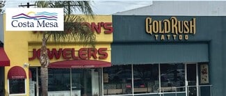 Costa Mesa, CA Storefront - 1775 Newport Blvd