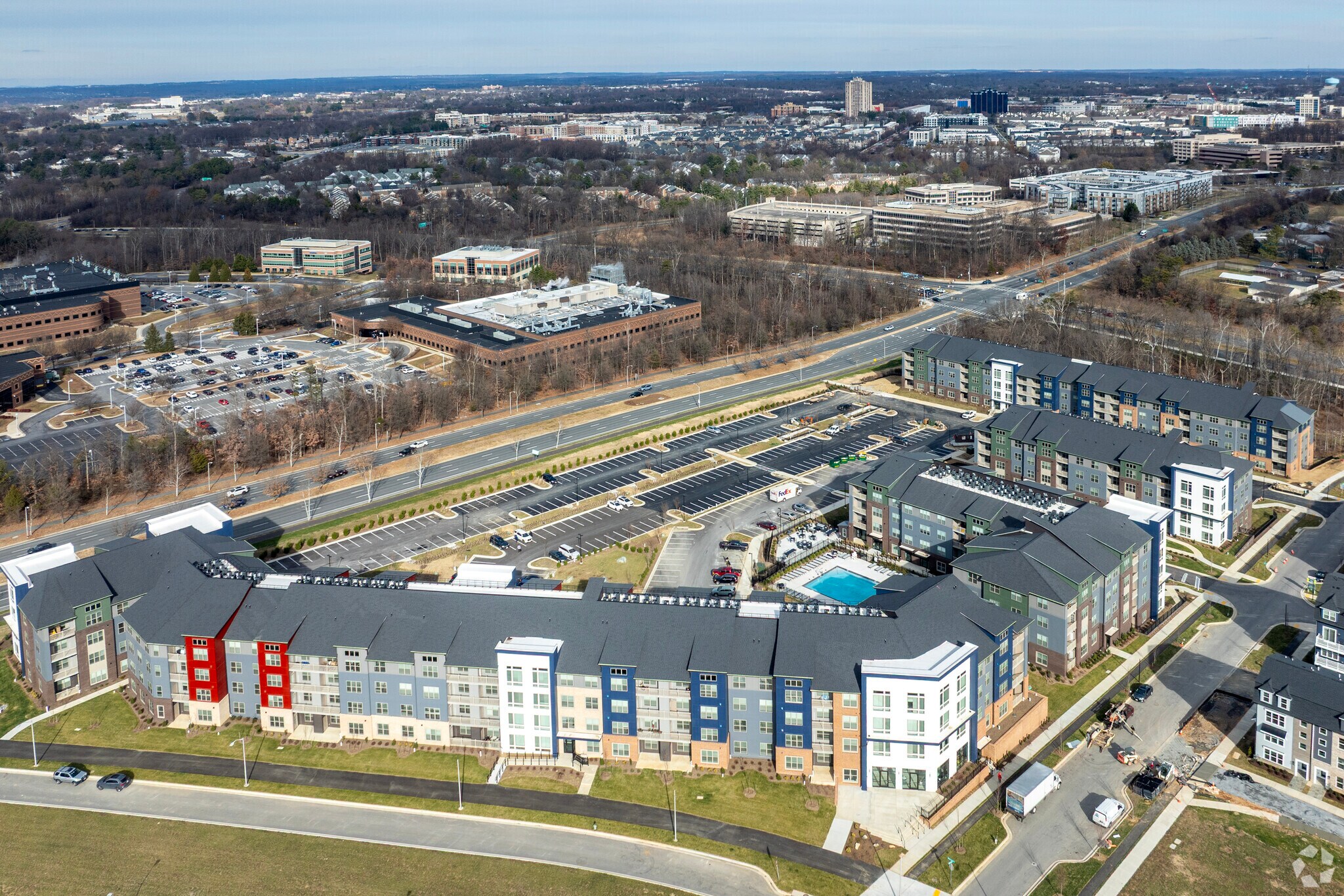 10031 Blackwell Rd, Rockville, MD for Rent