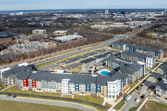 Rockville, MD Retail - 10031 Blackwell Rd Rockville, MD Retail - 10031 Blackwell Rd