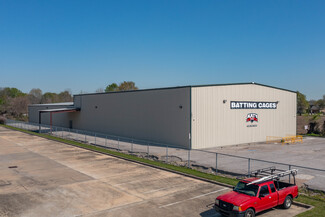 Katy, TX Warehouse - 24746 Saddlespur Ln