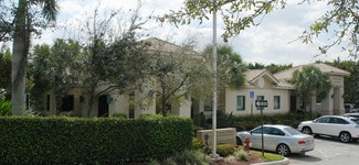 Weston, FL Coworking Space - 17100 Royal Palm Blvd