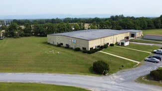 Edinburg, VA Manufacturing - 517 Aileen Rd Edinburg, VA Manufacturing - 517 Aileen Rd