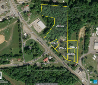 Goodlettsville, TN Commercial Land - Louisville Hwy @ Bethel Rd