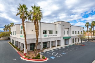 Las Vegas, NV Office/Medical, Medical - 2500 W Sahara Ave