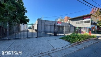 Van Nuys, CA Industrial - 14532 Blythe St