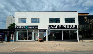 Edmonton, AB Office/Medical - 11512-11516 Jasper Av NW