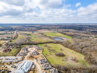 Waxahachie, TX Commercial Land - NEC I-35