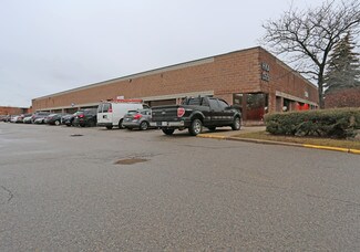 Markham, ON Office - 3555 14th Ave