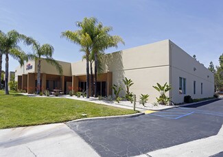 Laguna Hills, CA Warehouse - 23281 Vista Grande Dr