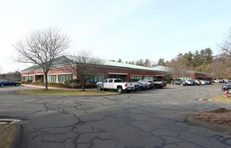 Farmington, CT Office - 6 Executive Dr