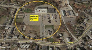 Plymouth, MA Commercial Land - 23 N Spooner St