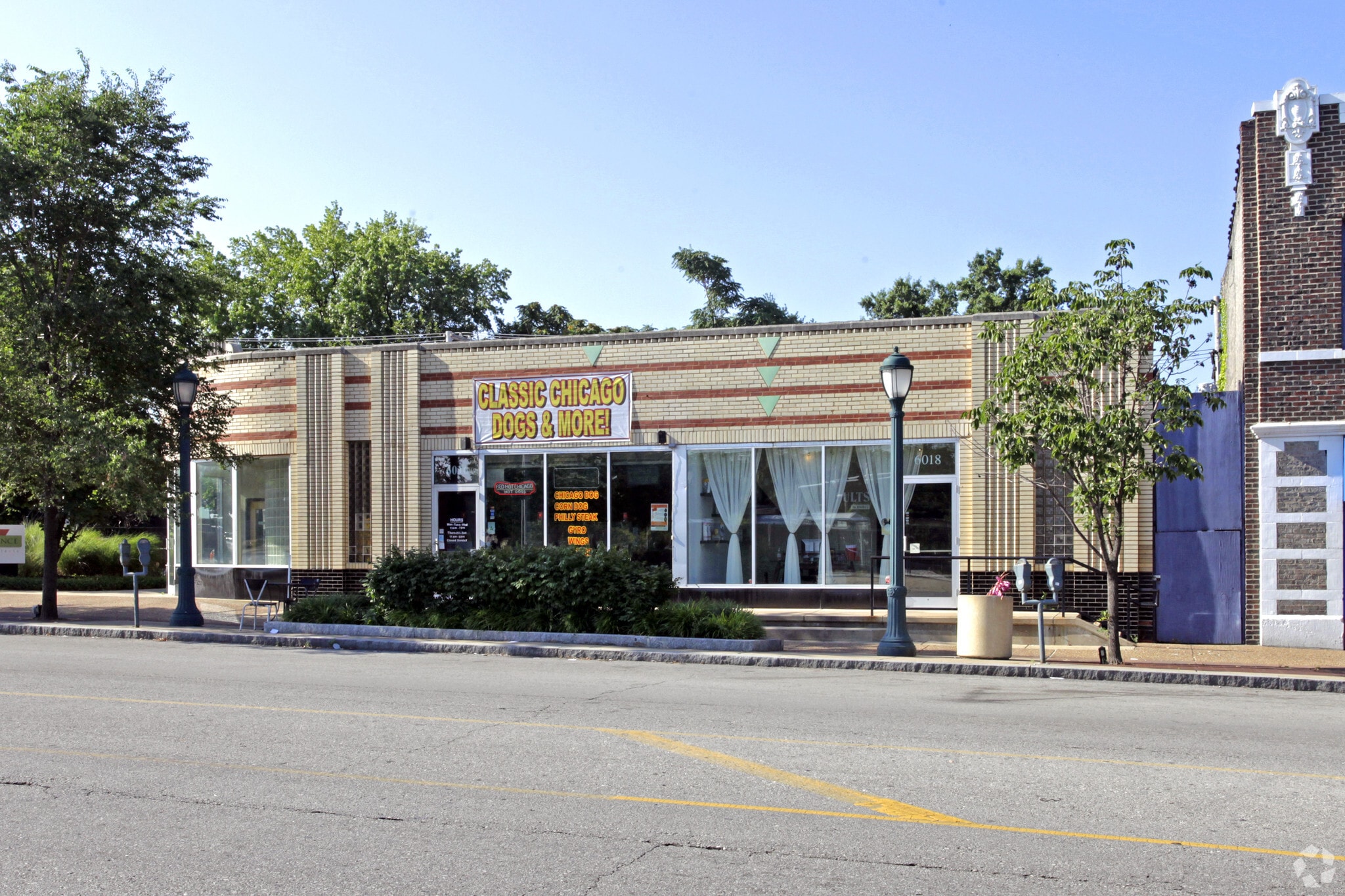 6010-6016 Delmar Blvd, Saint Louis, MO for Rent
