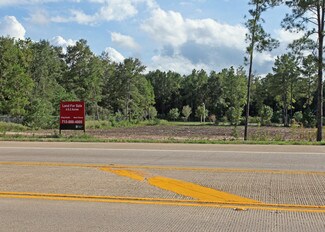 Conroe, TX Commercial Land - 2105 S Tx-336-loop