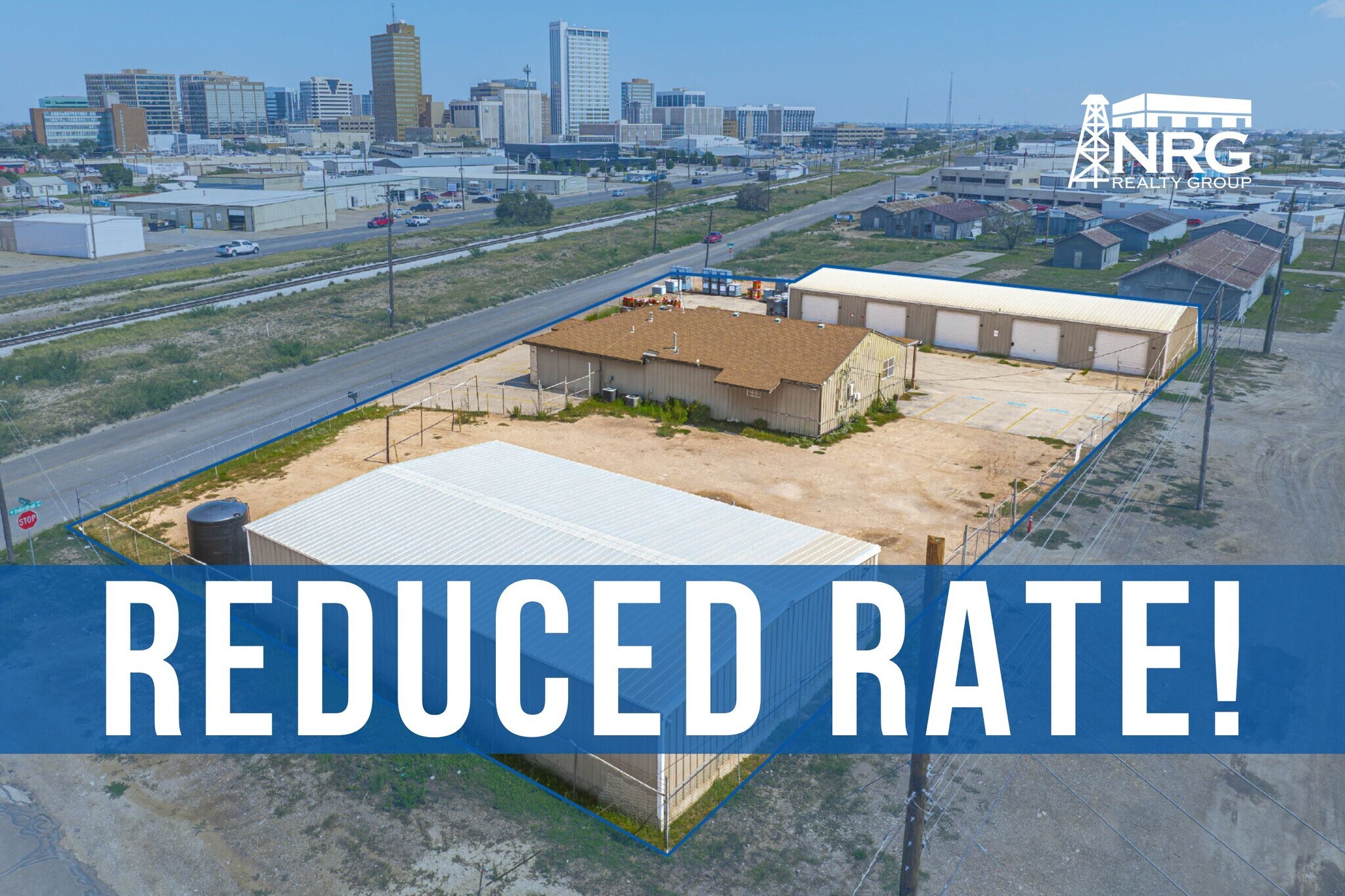 903 W Industrial Ave, Midland, TX for Rent