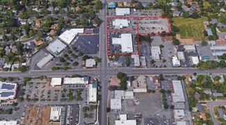 Chico, CA Retail - 2520 Cohasset Rd