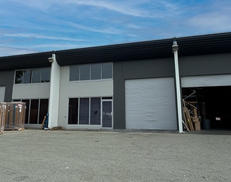 Richmond, BC Industrial - 1600 Valmont Way
