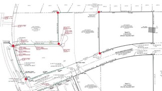 Prosper, TX Commercial Land - NEC Richland/La Cima blvd