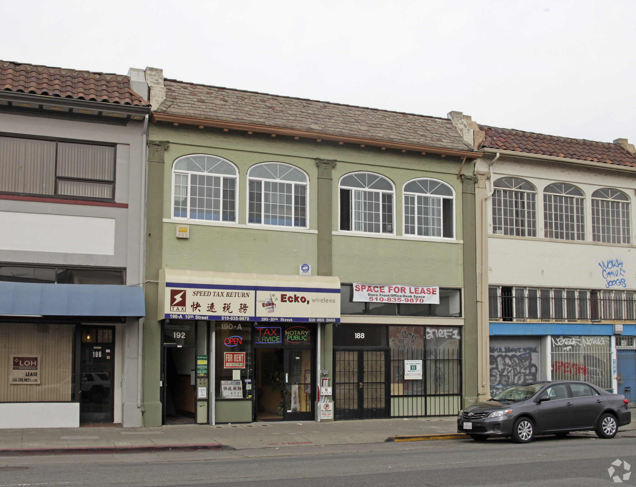 188-192 10th St, Oakland, CA for Sale