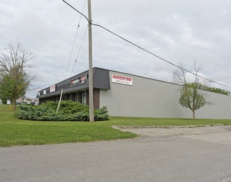 London, ON Industrial - 412 Newbold St