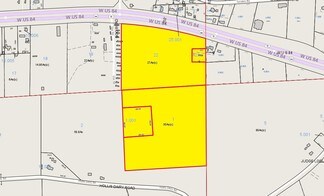 Dothan, AL Commercial Land - 10061 W US 84