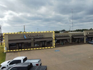 Gun Barrel City, TX Retail - 123-133 W Main St