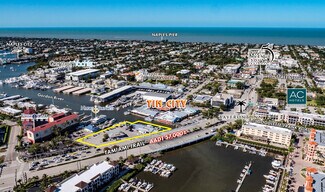 Naples, FL Commercial Land - 1302 5th Ave S
