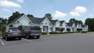 Goldsboro, NC Office - 2719 Graves Dr