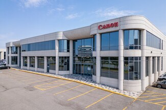 Montréal, QC Office - 4767-4787 Rue Lévy Montréal, QC Office - 4767-4787 Rue Lévy
