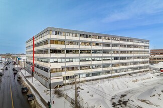 Montréal, QC Flex, Industrial - 9475 Rue Meilleur Montréal, QC Flex, Industrial - 9475 Rue Meilleur