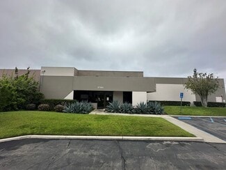 Fountain Valley, CA Industrial - 17391 Mount Cliffwood Cir