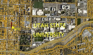 Logan, UT Residential - 631 E 600 N