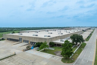 Grand Prairie, TX Industrial - 1102 State Highway 161