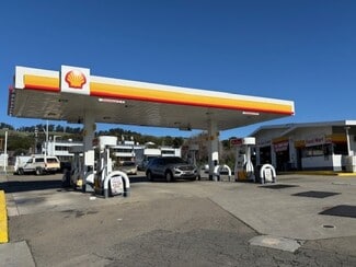 San Leandro, CA Service Station - 1784 150th Ave