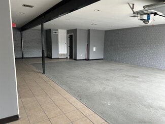 Dallas, TX Office, Flex - 2529 Merrell Rd