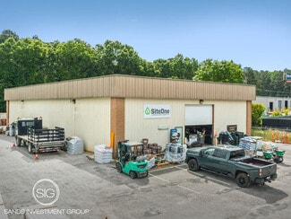 Columbia, SC Warehouse - 100 Sunbelt Blvd Columbia, SC Warehouse - 100 Sunbelt Blvd