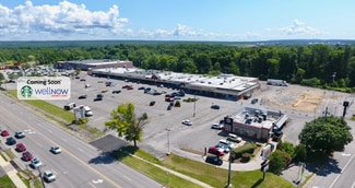 Rome, NY Retail - 1790 Black River Blvd N