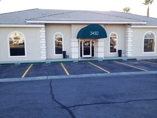 Las Vegas, NV Office - 3450 E Russell Rd