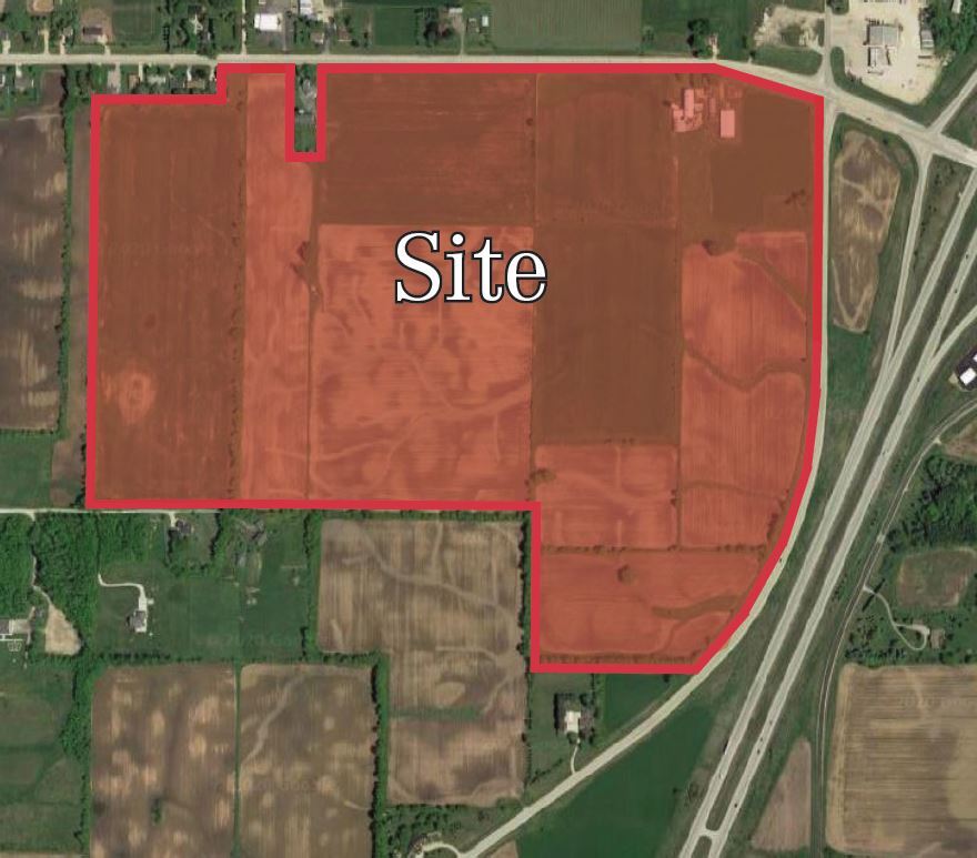W2141 State Road 32, Cedar Grove, WI for Sale