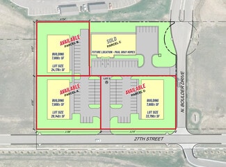 Wichita, KS Commercial - 27th St @ Boulder Dr.