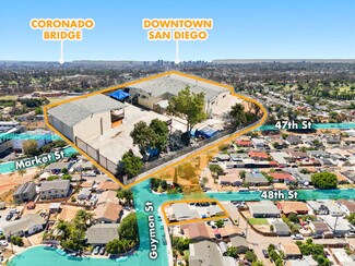 San Diego, CA Multi-Family - 4806 Guymon St San Diego, CA Multi-Family - 4806 Guymon St