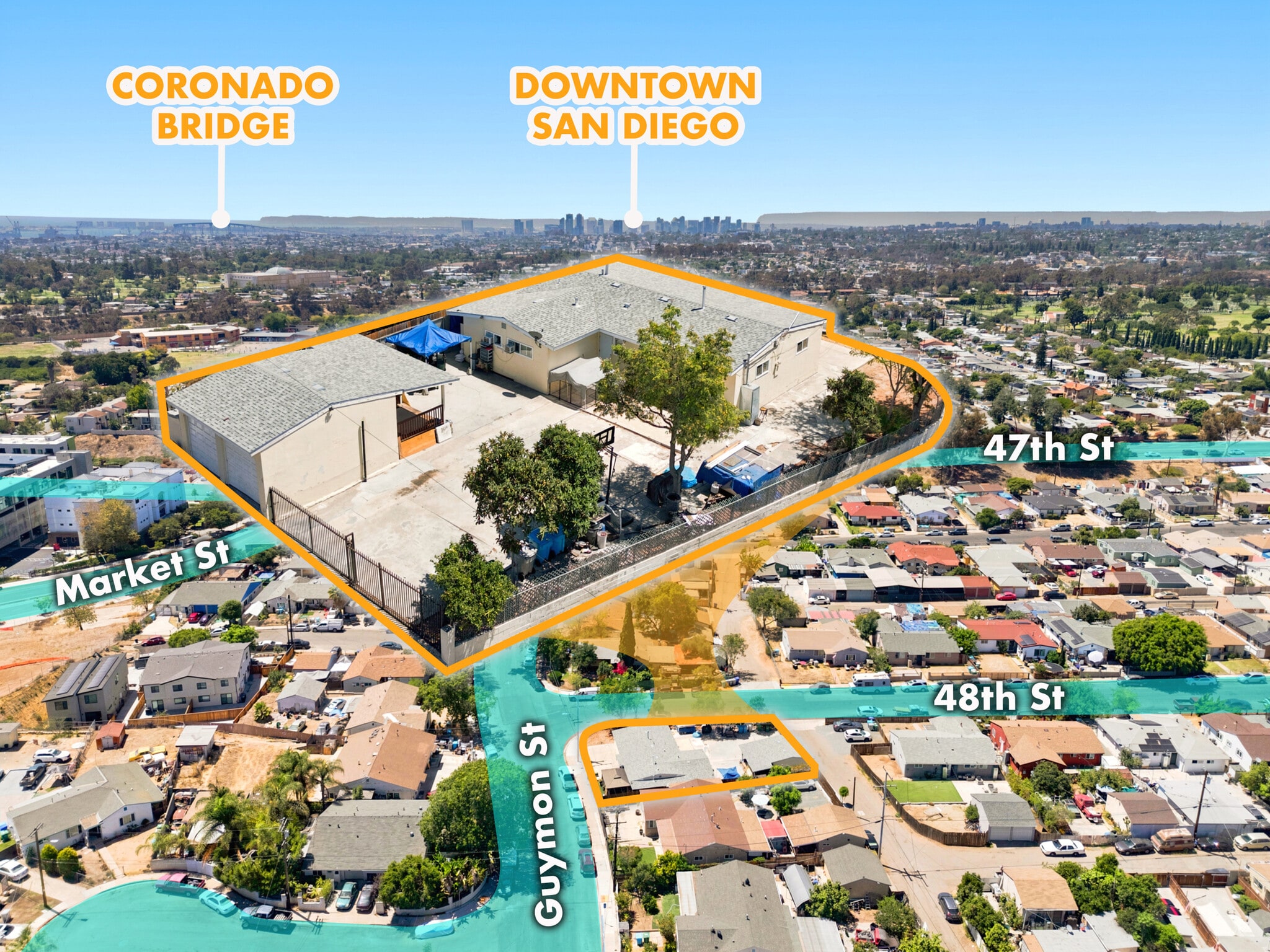 4806 Guymon St, San Diego, CA for Sale