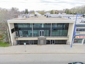 Edmonton, AB Office - 7708 104th St NW